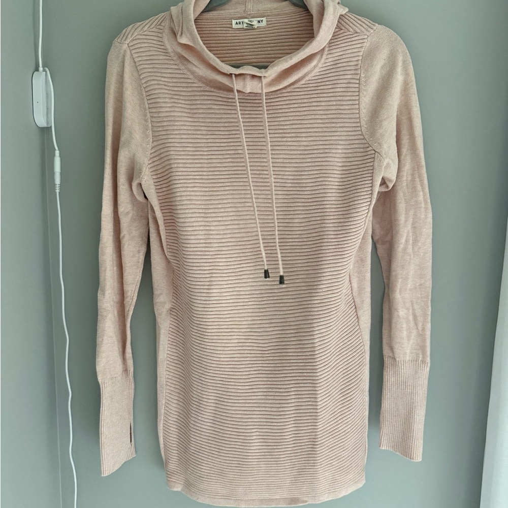 Artisan NY Pink Sweatshirt